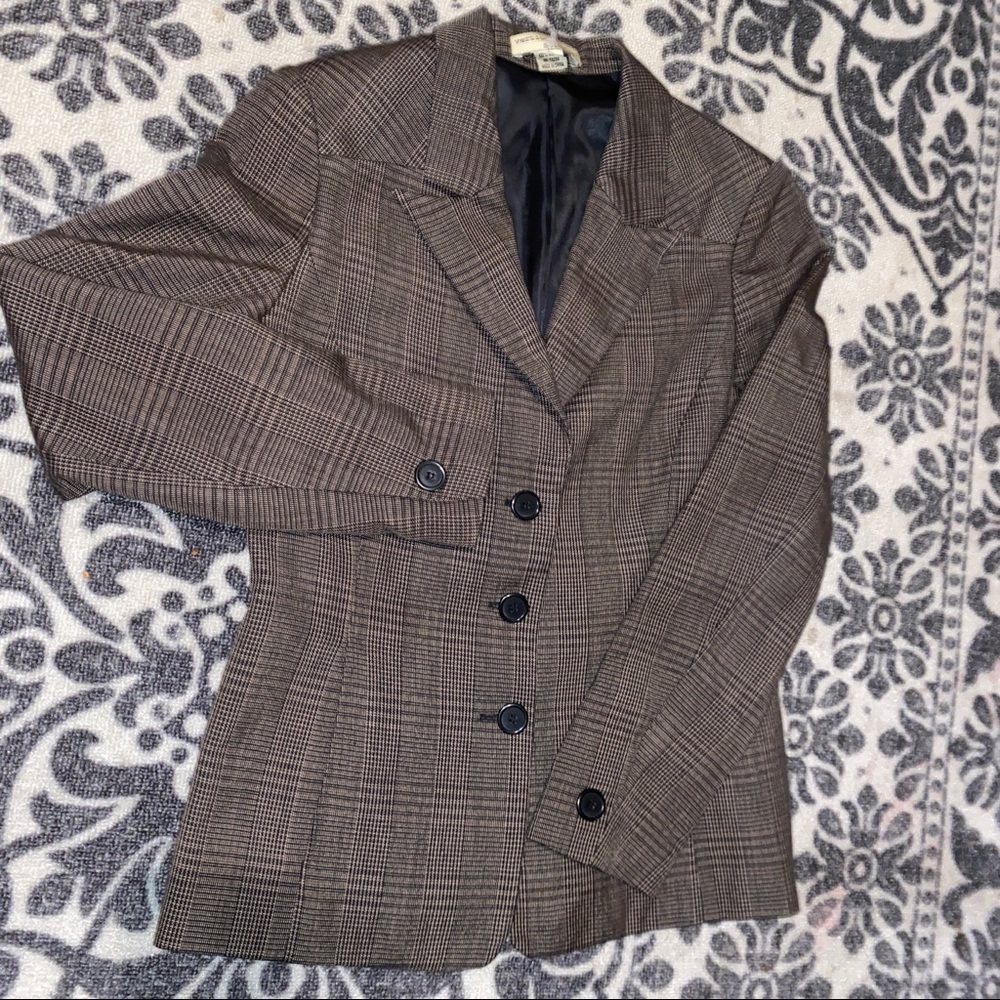 Vintage Women Suit Set